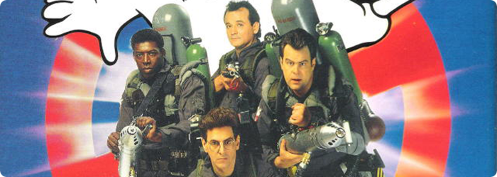 Ghostbusters II - DOS